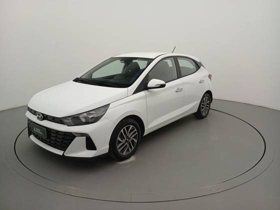 HYUNDAI HB20 1.0 12V FLEX LIMITED PLUS MANUAL